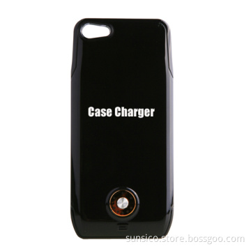 External Battery Power Bank Case for iPhone 5/5s/5c (SPB-1038)